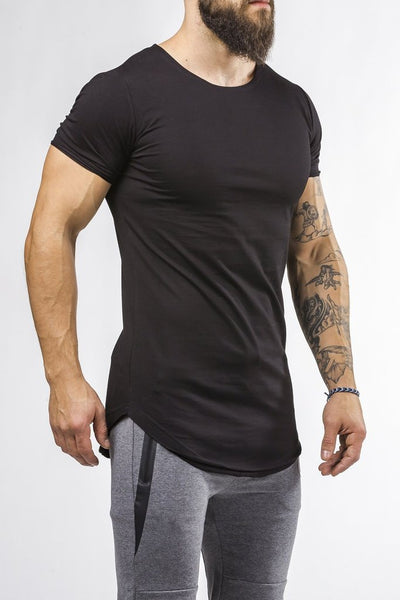 アイロンブルストレングス Iron Bull Strength メンズ スクープネックTシャツ