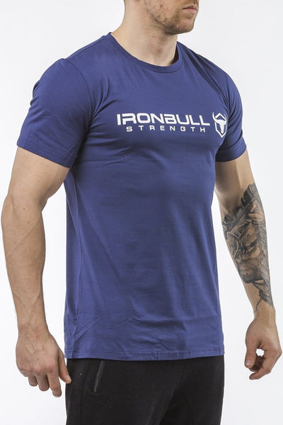 アイロンブルストレングス Iron Bull Strength メンズ ロゴTシャツ